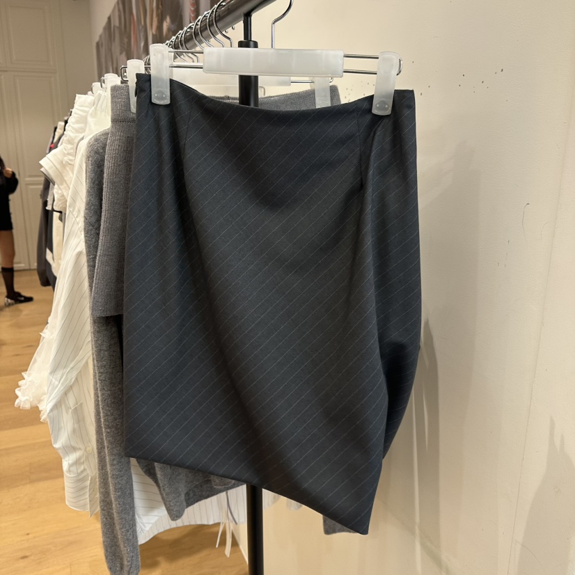WE ARE/WELOVER東大門㊣直郵女裝新品時尚休閑半身裙中短裙SHOP_WE ARE半身裙/中短裙