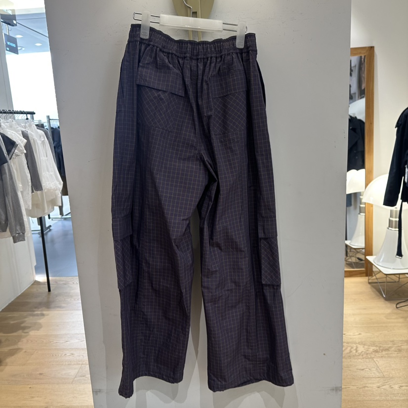 WE ARE/WELOVER韓國代購㊣女士新品人氣休閑熱賣25秋冬休閑褲SHOP_WE ARE休閑褲