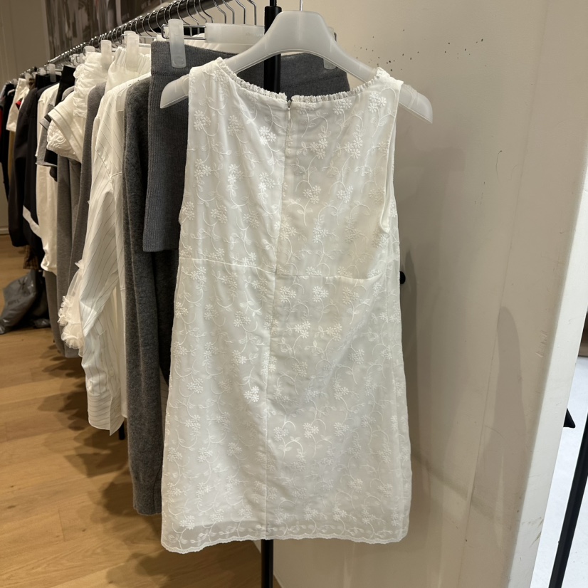 WE ARE/WELOVER東大門㊣實拍女裝新款人氣真品職業連衣裙SHOP_WE ARE連衣裙