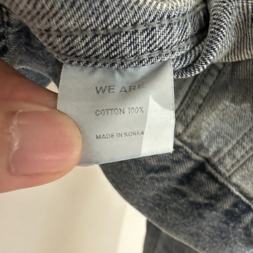 WE ARE/WELOVER韓國直郵㊣女士新款真品時尚人氣休閑夾克SHOP_WE ARE夾克