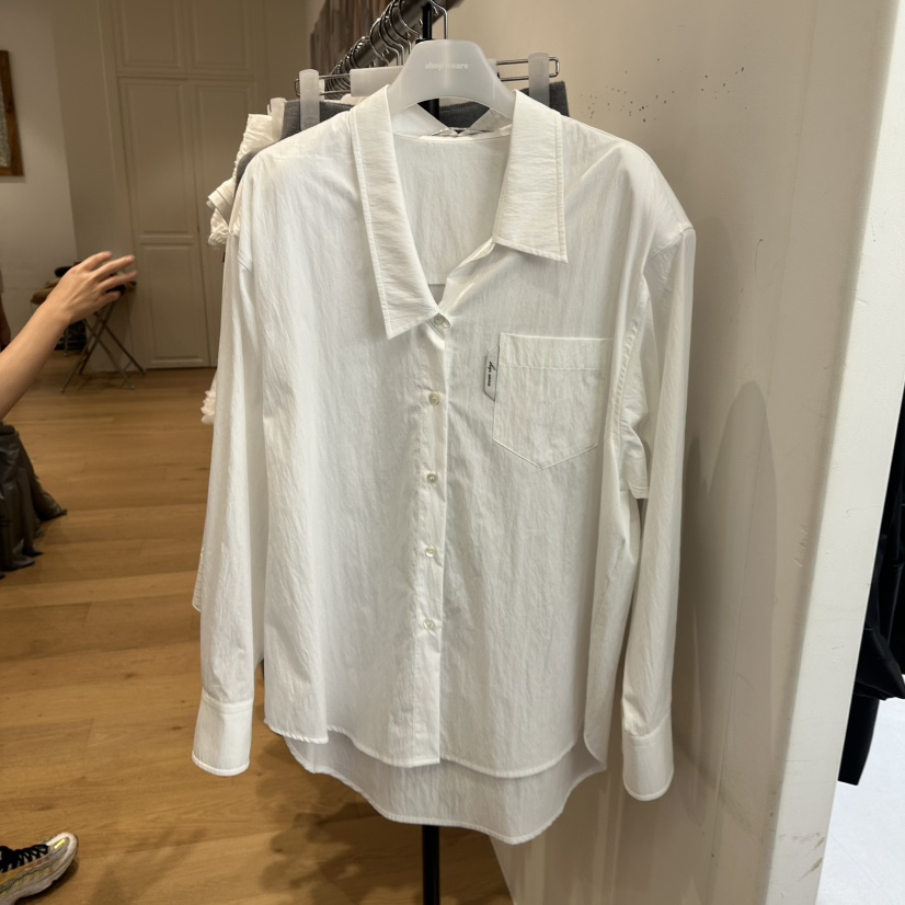 WE ARE/WELOVER東大門㊣實拍女裝新款真品熱賣襯衫蕾絲衫SHOP_WE ARE襯衫/蕾絲衫圖色2