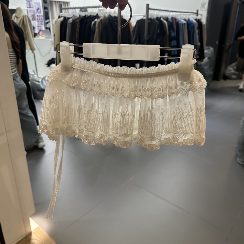 WE ARE/WELOVER韓國代購㊣女裝新品職業25秋冬人氣熱賣短裙SHOP_WE ARE短裙