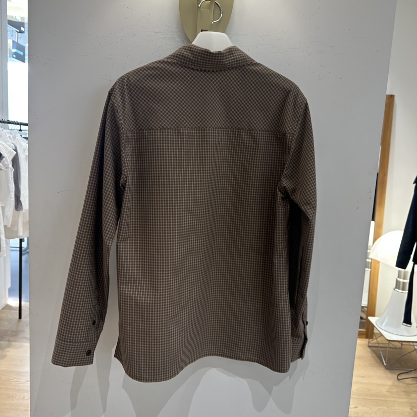 WE ARE/WELOVER東大門㊣實拍女裝新品25秋冬熱賣襯衫蕾絲衫SHOP_WE ARE襯衫/蕾絲衫