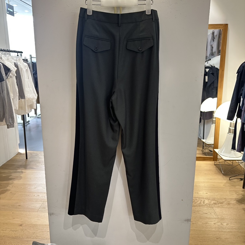 WE ARE/WELOVER韓國代購㊣女裝新品熱賣人氣真品職業休閑褲SHOP_WE ARE休閑褲