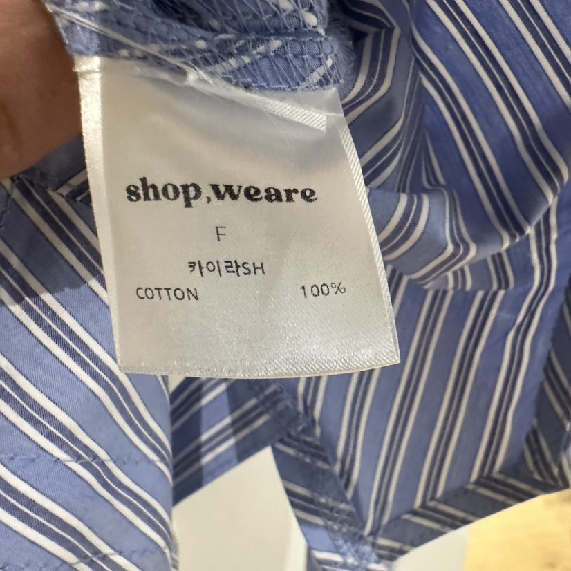 WE ARE/WELOVER韓國直郵㊣女裝新款人氣職業熱賣襯衫蕾絲衫SHOP_WE ARE襯衫/蕾絲衫
