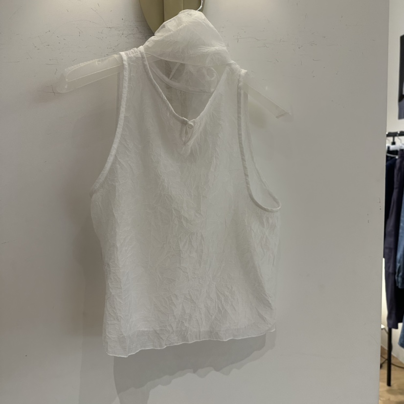 WE ARE/WELOVER韓國代購㊣女士新品職業休閑熱賣吊帶背心SHOP_WE ARE吊帶/背心