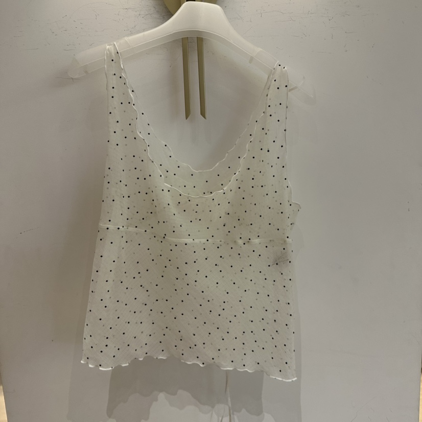 WE ARE/WELOVER東大門㊣直郵女裝新款25秋冬推薦吊帶背心SHOP_WE ARE吊帶/背心