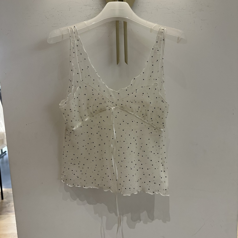 WE ARE/WELOVER東大門㊣直郵女裝新款25秋冬推薦吊帶背心SHOP_WE ARE吊帶/背心圖色3
