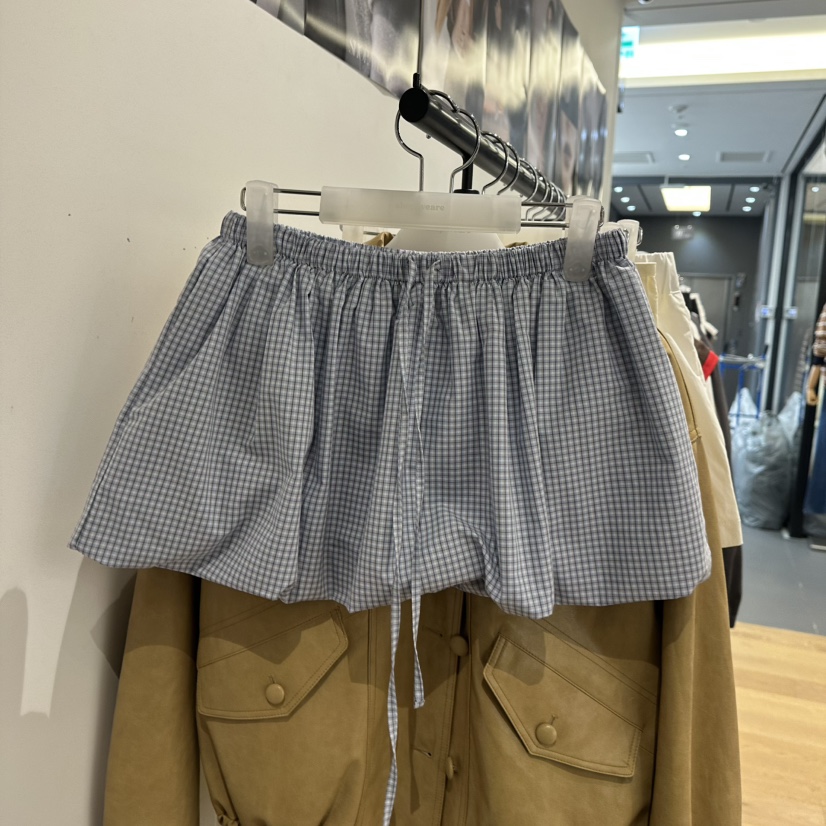 WE ARE/WELOVER韓國代購㊣女士新品推薦人氣真品職業短裙SHOP_WE ARE短裙圖色1