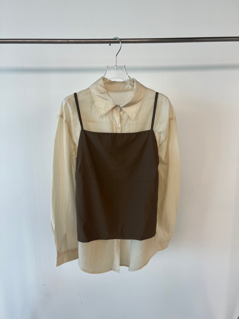 FABRIC東大門㊣實拍女裝新品推薦熱賣職業人氣套裝兩件套緊身FABRIC套裝