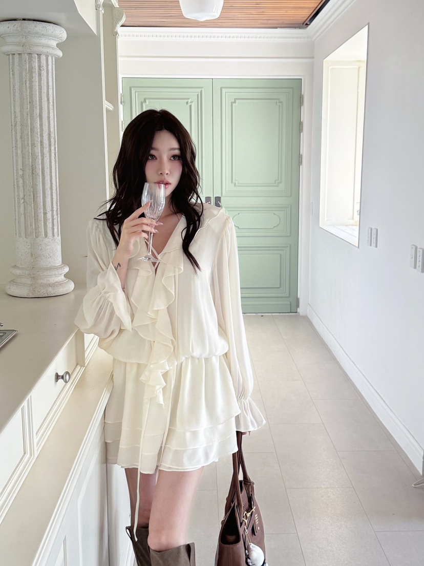 JOURNEY韓國直郵㊣女裝新品真品時尚休閑熱賣推薦人氣套裝套裝JOURNEY套裝