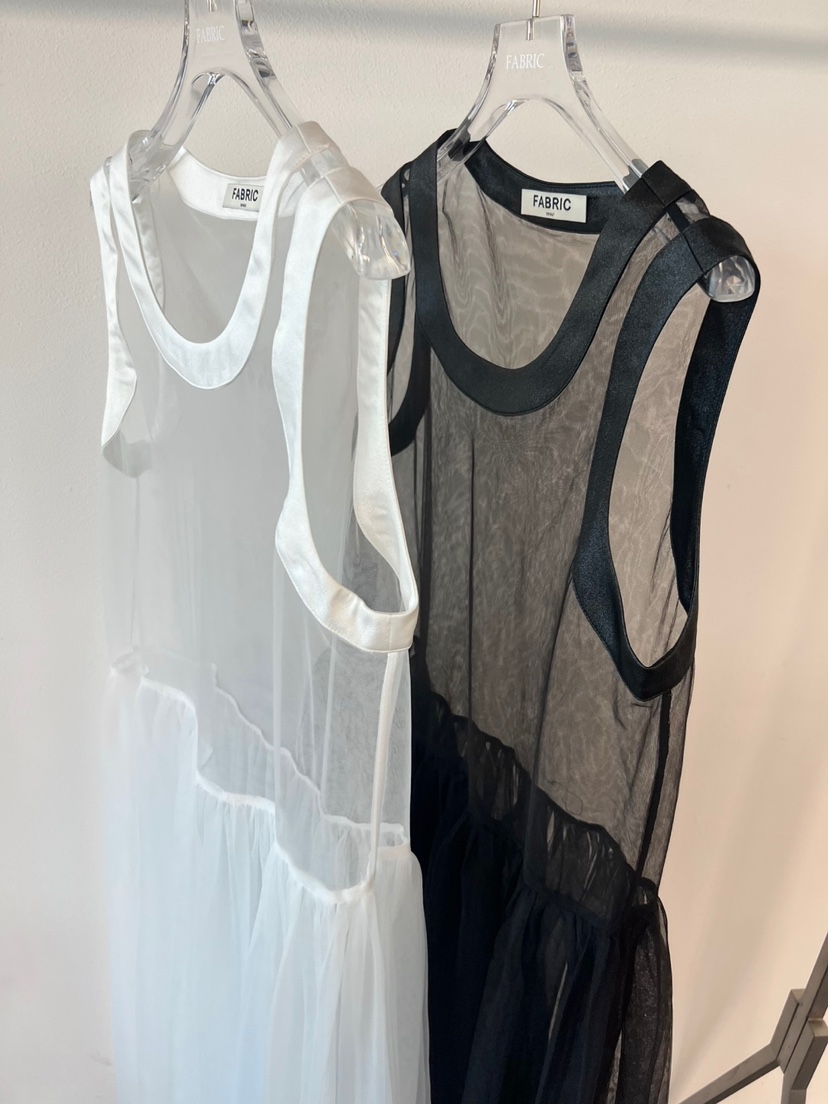 FABRIC韓國直郵㊣女士新品推薦25秋冬時尚人氣熱賣職業連衣裙FABRIC連衣裙