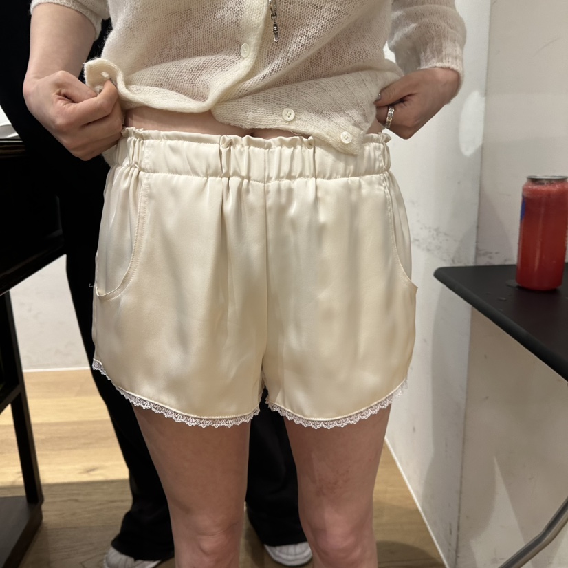 WE ARE/WELOVER東大門㊣代購女裝新款推薦真品人氣熱賣短褲SHOP_WE ARE短褲圖色1