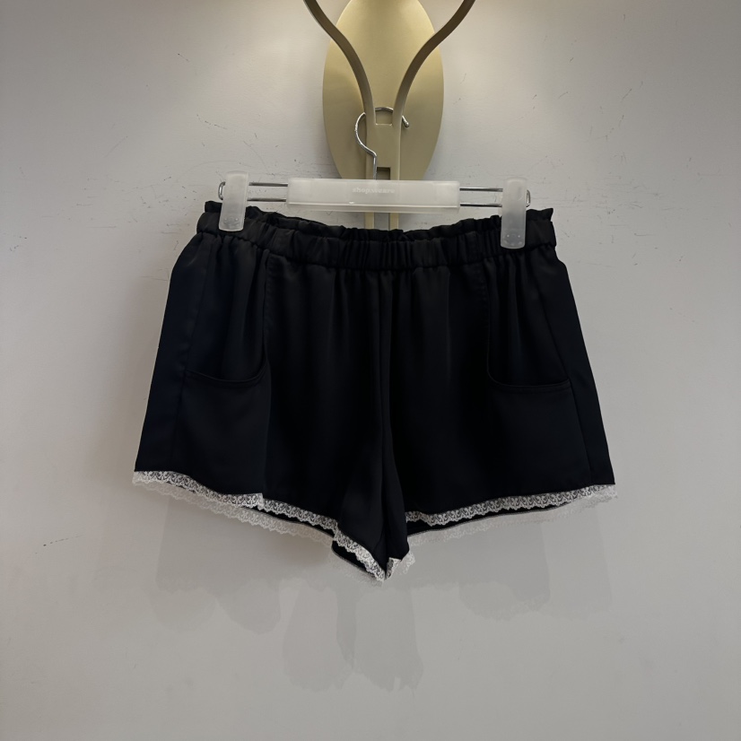 WE ARE/WELOVER東大門㊣代購女裝新款推薦真品人氣熱賣短褲SHOP_WE ARE短褲圖色2