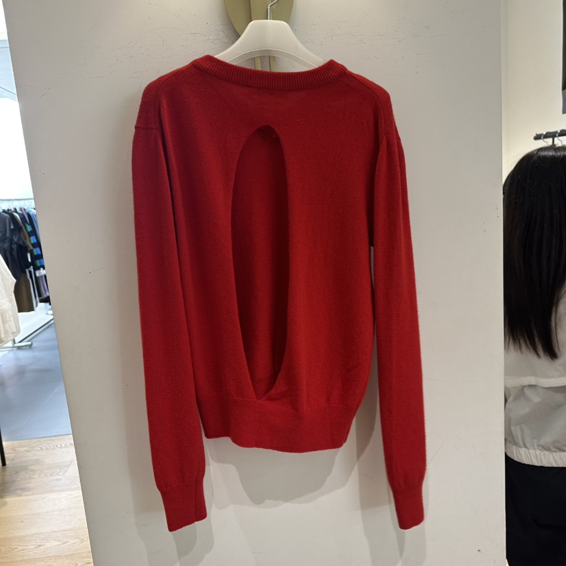 WE ARE/WELOVER韓國代購㊣女裝新品職業推薦熱賣時尚針織衫SHOP_WE ARE針織衫