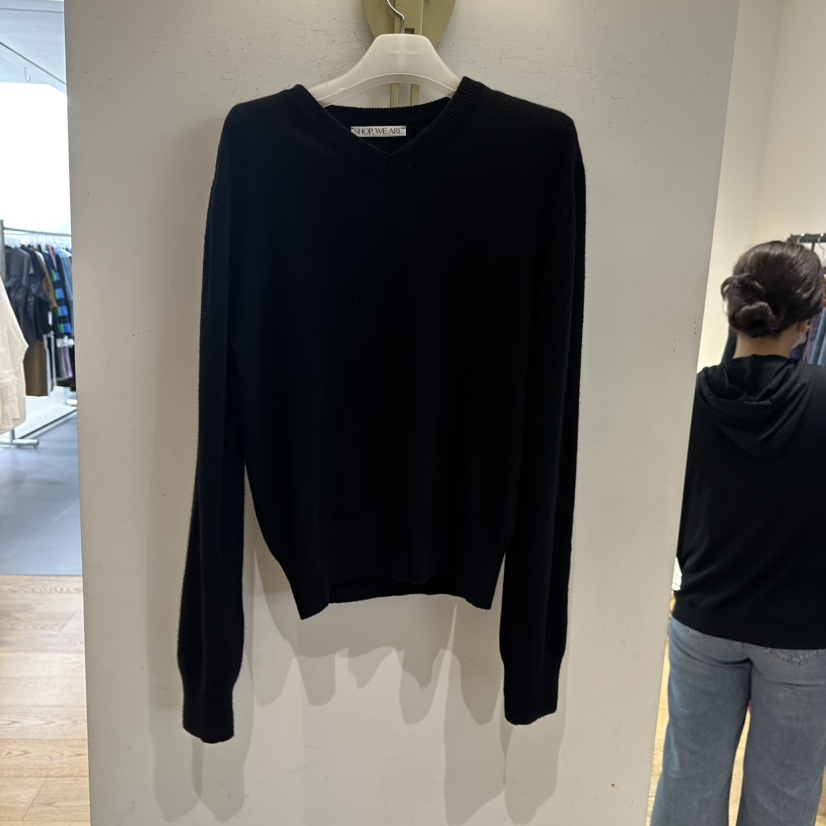 WE ARE/WELOVER韓國代購㊣女裝新品職業推薦熱賣時尚針織衫SHOP_WE ARE針織衫圖色3