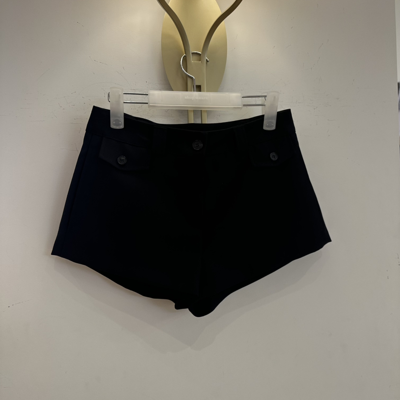 WE ARE/WELOVER東大門㊣直郵女士新款真品職業推薦人氣短褲SHOP_WE ARE短褲圖色2