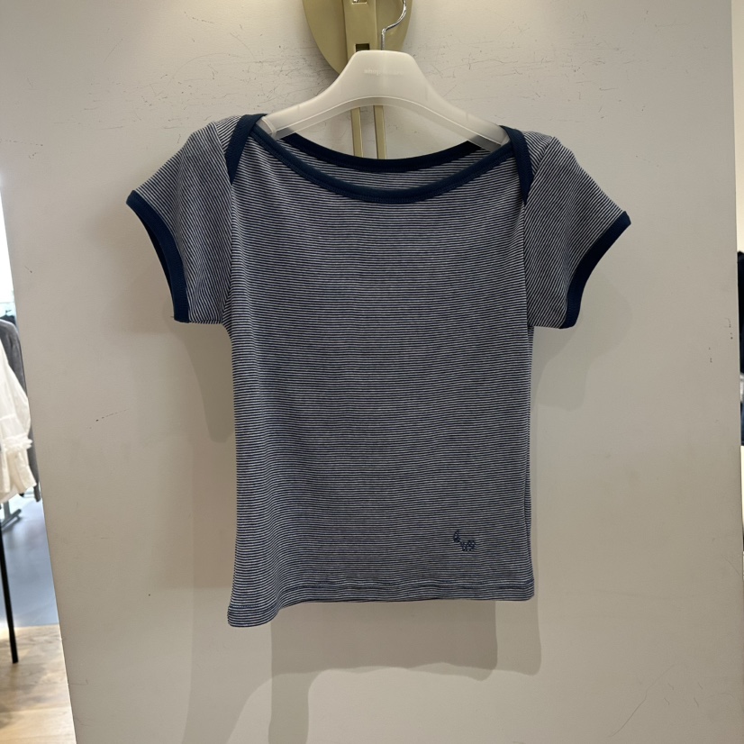 WE ARE/WELOVER韓國直郵㊣女士新款真品推薦時尚熱賣T恤兔子SHOP_WE ARET恤圖色2
