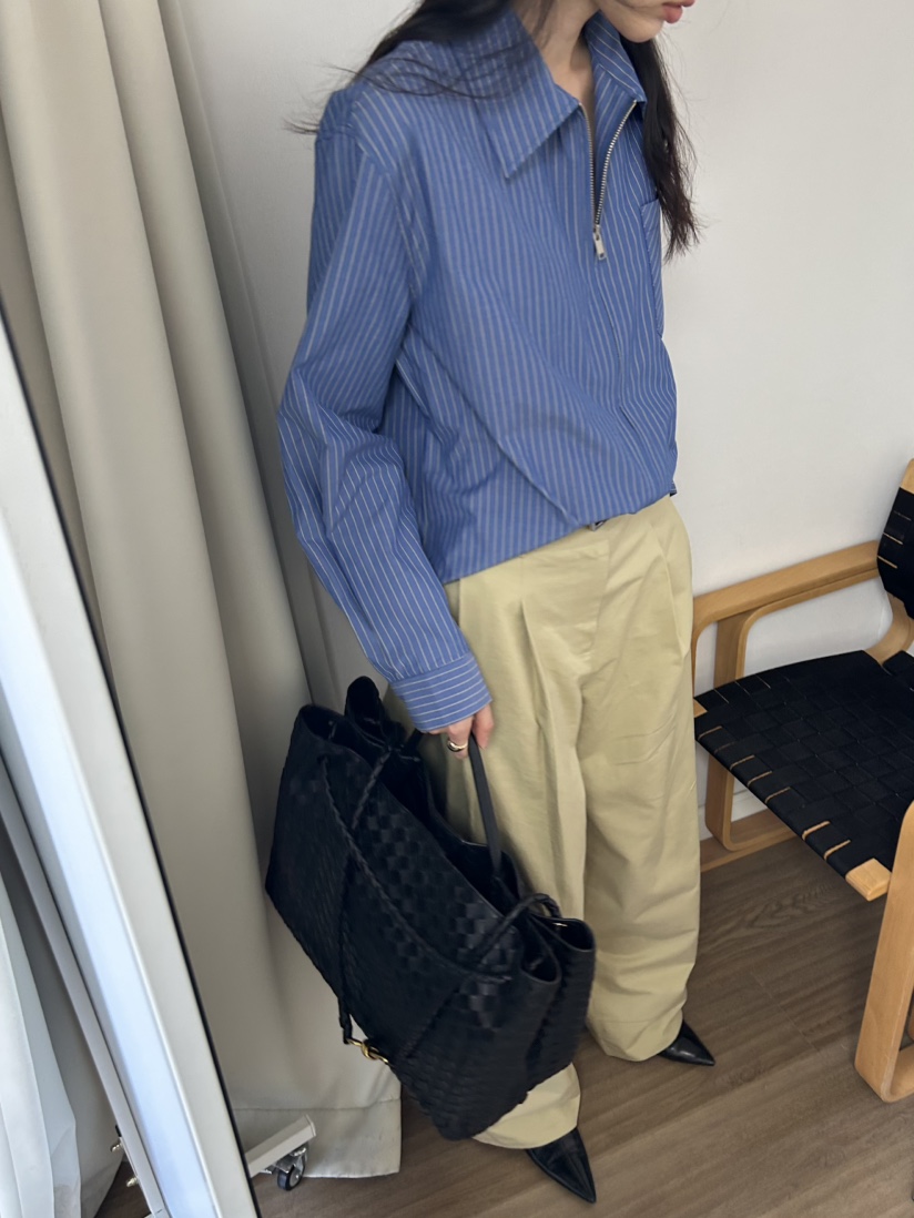 ME MO韓國代購㊣女裝新款推薦時尚職業真品人氣25秋冬夾克ME MO夾克