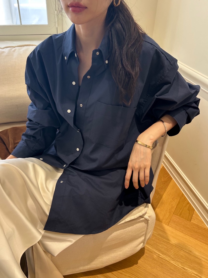 ME MO東大門㊣實拍女士新品休閑熱賣時尚襯衫蕾絲衫不含腰帶ME MO襯衫/蕾絲衫圖色1