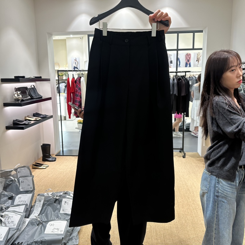 FEBRUARY 11韓國直郵㊣女裝新品時尚人氣休閑職業真品休閑褲FEBRUARY 11休閑褲圖色2