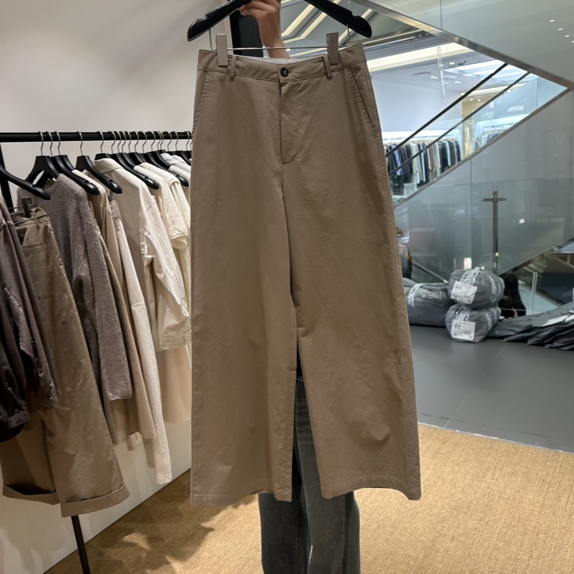 FEBRUARY 11東大門㊣實拍女士新品熱賣真品25秋冬職業休閑褲FEBRUARY 11休閑褲圖色2