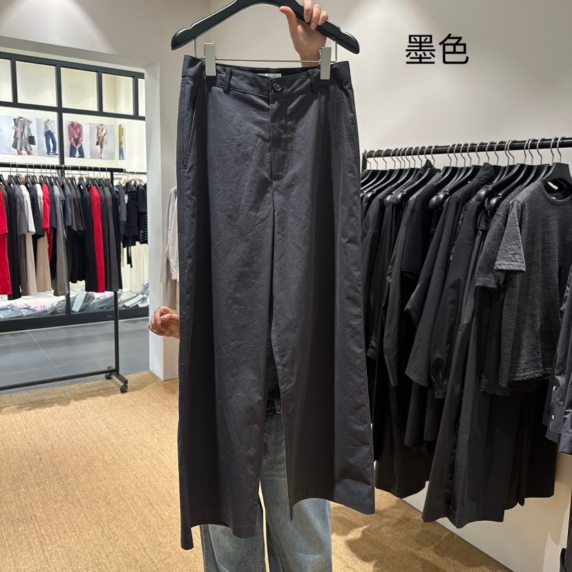 FEBRUARY 11東大門㊣實拍女士新品熱賣真品25秋冬職業休閑褲FEBRUARY 11休閑褲圖色4
