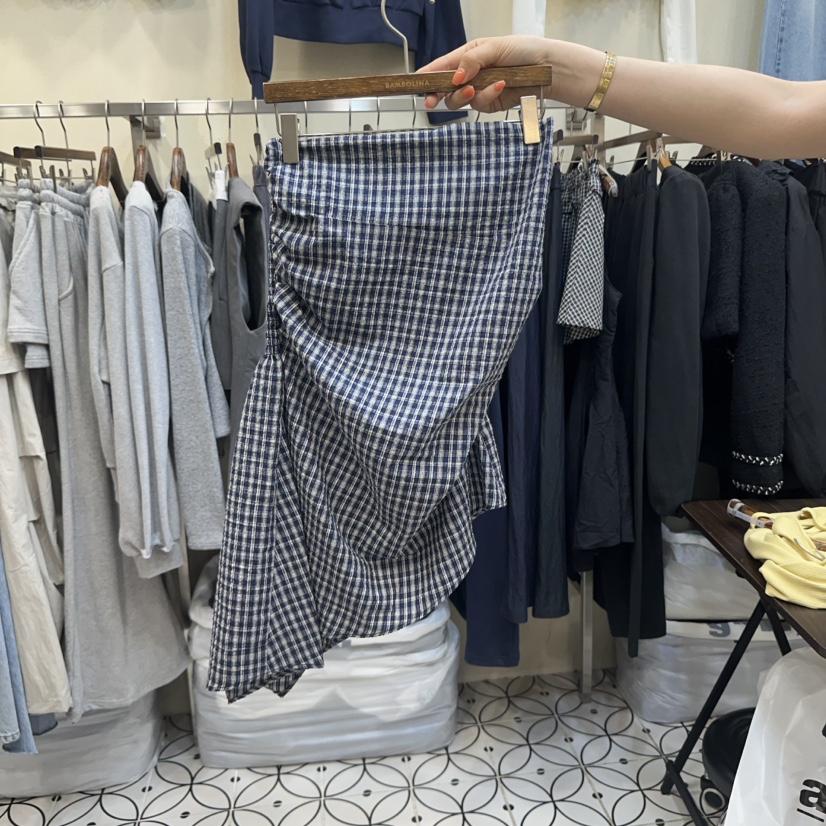 BAMBOLINA東大門㊣直郵女裝新品推薦25秋冬休閑熱賣吊帶背心BAMBOLINA吊帶/背心圖色2
