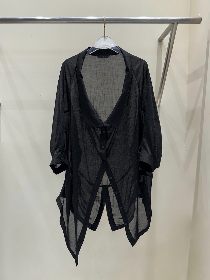 81 MARKET-L韓國代購㊣女士新款真品熱賣推薦時尚襯衫蕾絲衫81 MARKET-L襯衫/蕾絲衫圖色3