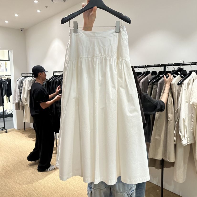 FEBRUARY 11東大門㊣實拍女裝新品休閑時尚25秋冬真品長裙FEBRUARY 11長裙圖色2