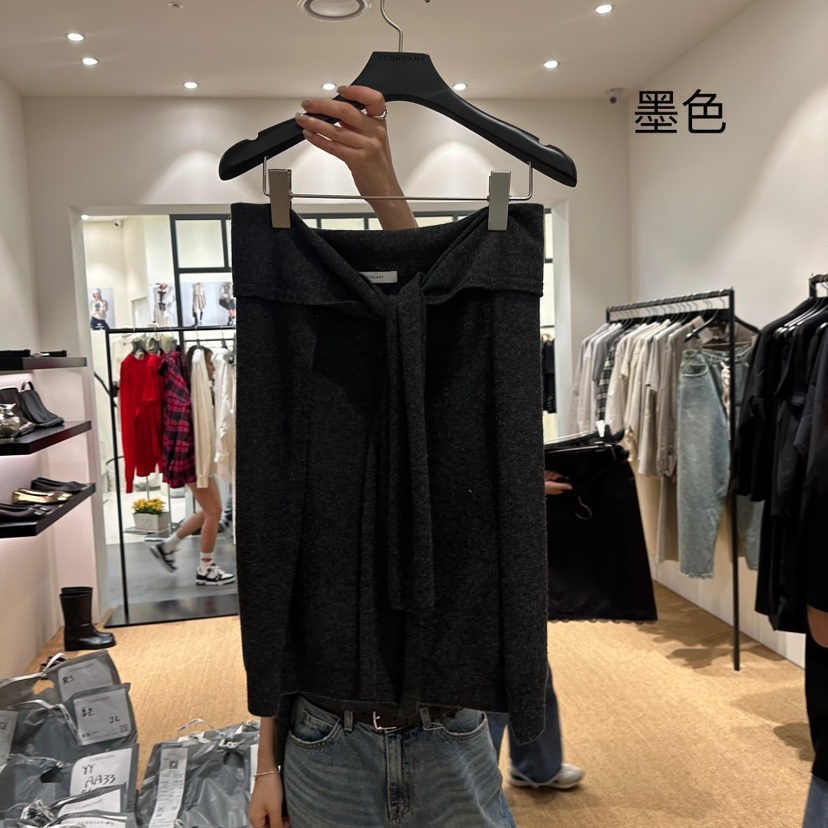 FEBRUARY 11東大門㊣實拍女士新品人氣真品職業推薦圍巾披肩FEBRUARY 11圍巾/披肩圖色2