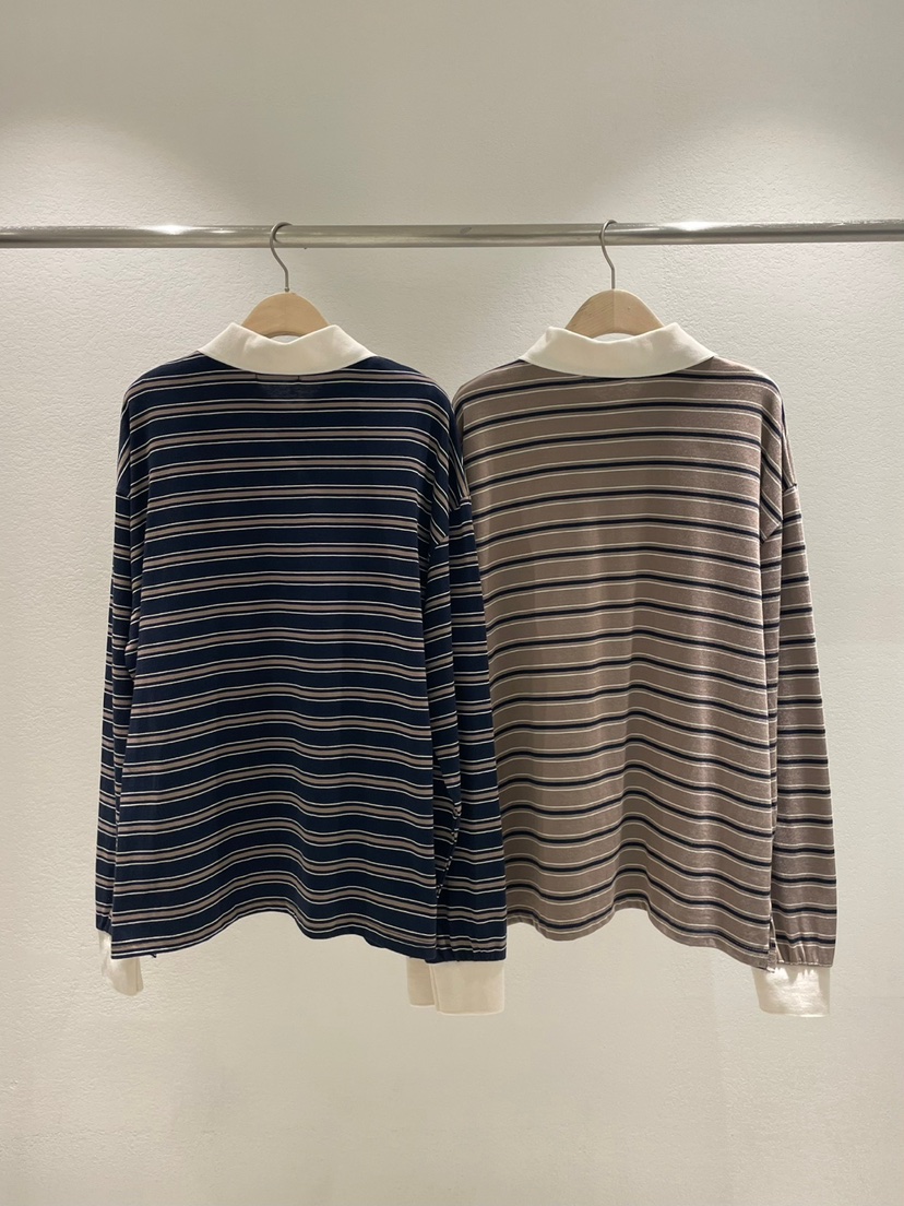 RIPPLE韓國代購㊣女裝新品職業人氣時尚熱賣真品推薦長袖T恤RIPPLE長袖T恤
