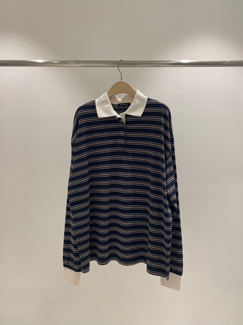 RIPPLE韓國代購㊣女裝新品職業人氣時尚熱賣真品推薦長袖T恤RIPPLE長袖T恤