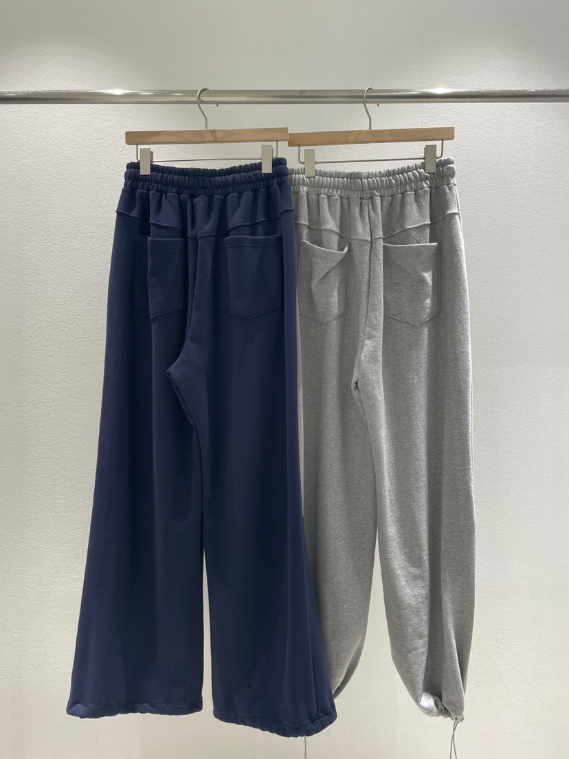 RIPPLE東大門㊣直郵女裝新品時尚25秋冬熱賣真品休閑休閑褲RIPPLE休閑褲