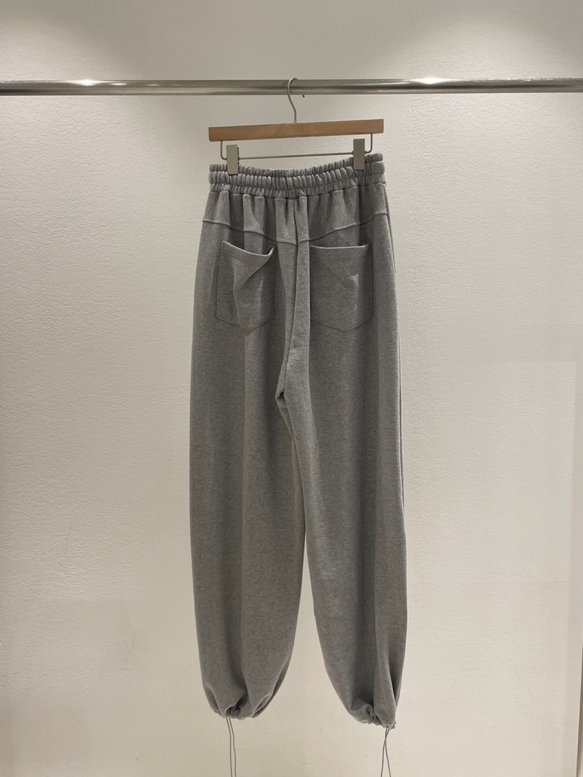 RIPPLE東大門㊣直郵女裝新品時尚25秋冬熱賣真品休閑休閑褲RIPPLE休閑褲