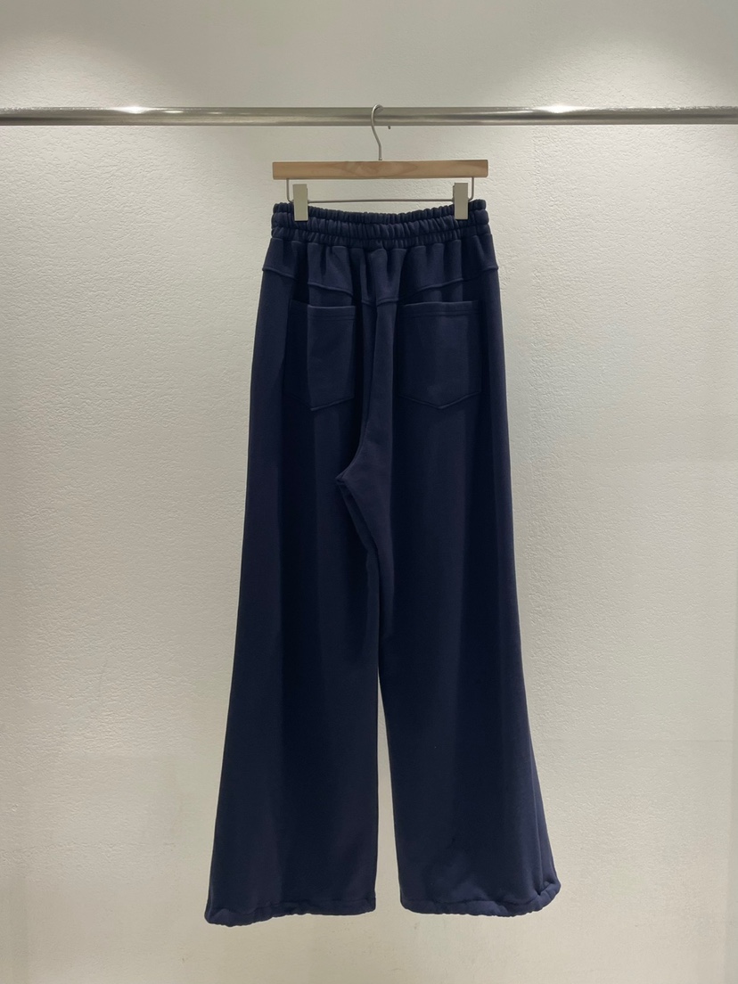 RIPPLE東大門㊣直郵女裝新品時尚25秋冬熱賣真品休閑休閑褲RIPPLE休閑褲