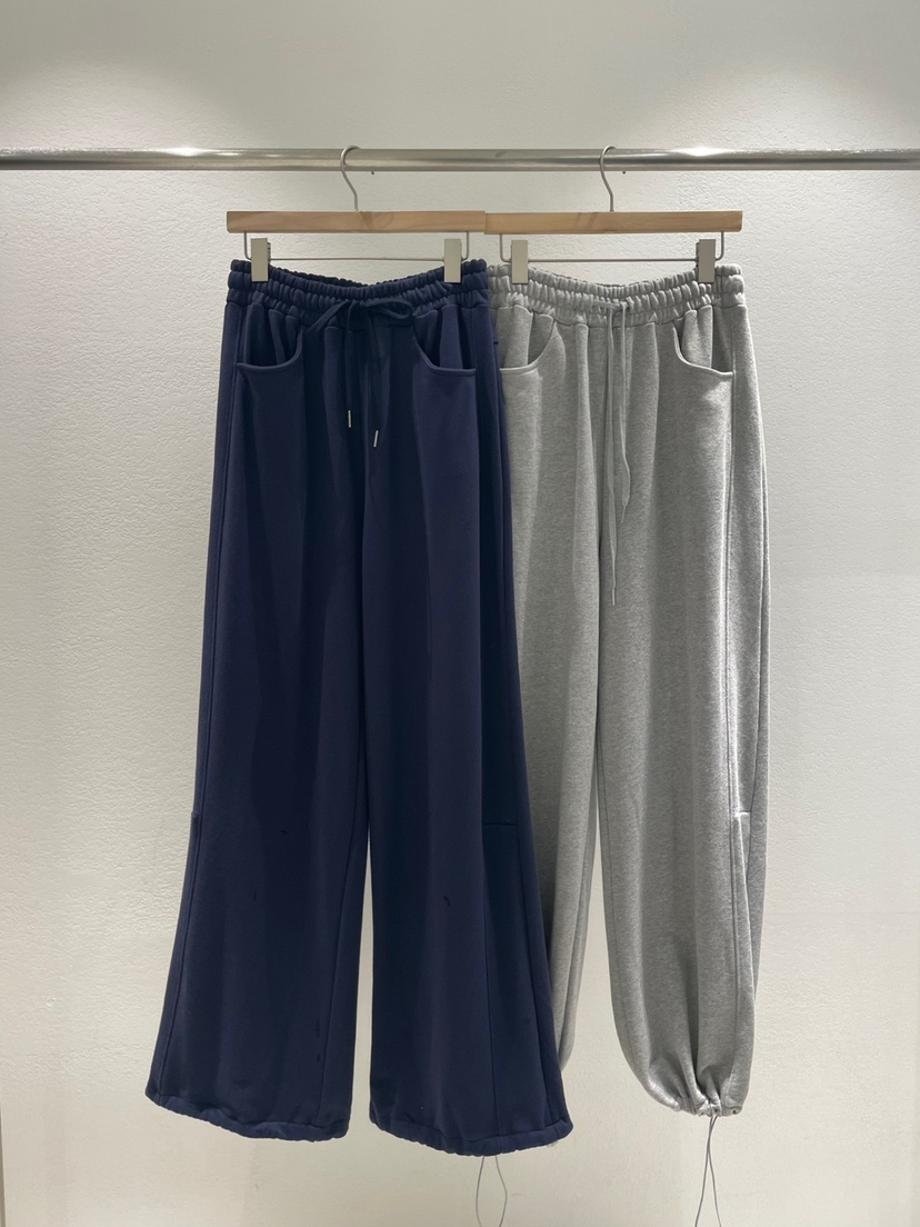 RIPPLE東大門㊣直郵女裝新品時尚25秋冬熱賣真品休閑休閑褲RIPPLE休閑褲