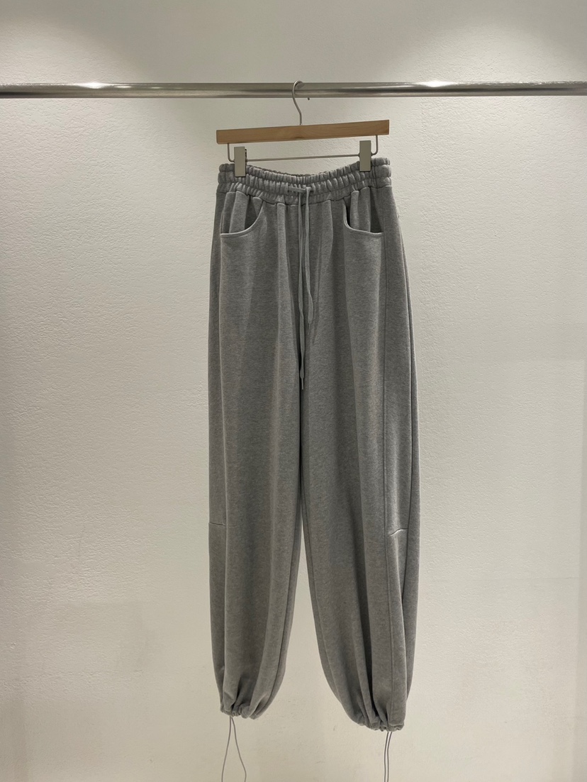 RIPPLE東大門㊣直郵女裝新品時尚25秋冬熱賣真品休閑休閑褲RIPPLE休閑褲