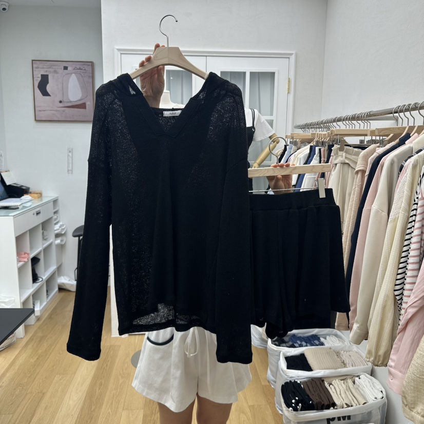 RE:FRESH-L東大門㊣實拍女士新款真品休閑時尚熱賣套裝兩件套RE:FRESH套裝圖色3