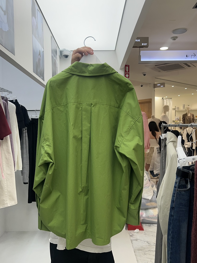 GAMDONG韓國代購㊣女士新款人氣職業休閑熱賣真品襯衫蕾絲衫GAMDONG襯衫/蕾絲衫