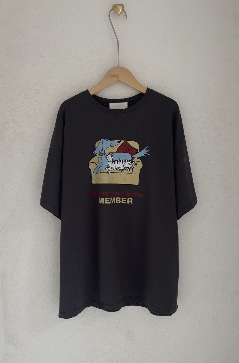 MINIQUEENS東大門㊣直郵女士新品25秋冬推薦時尚熱賣真品T恤MINIQUEENST恤圖色3