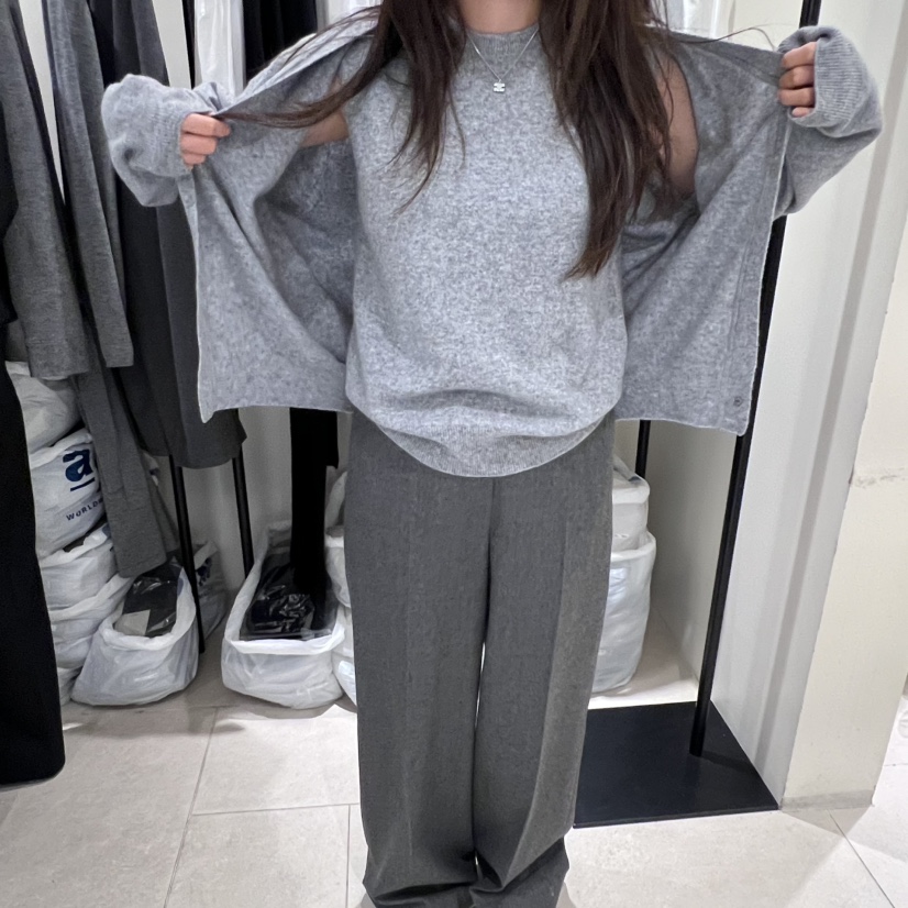 MASCULINE韓國代購㊣女裝新款熱賣時尚職業25秋冬休閑吊帶背心MASCULINE吊帶/背心圖色2