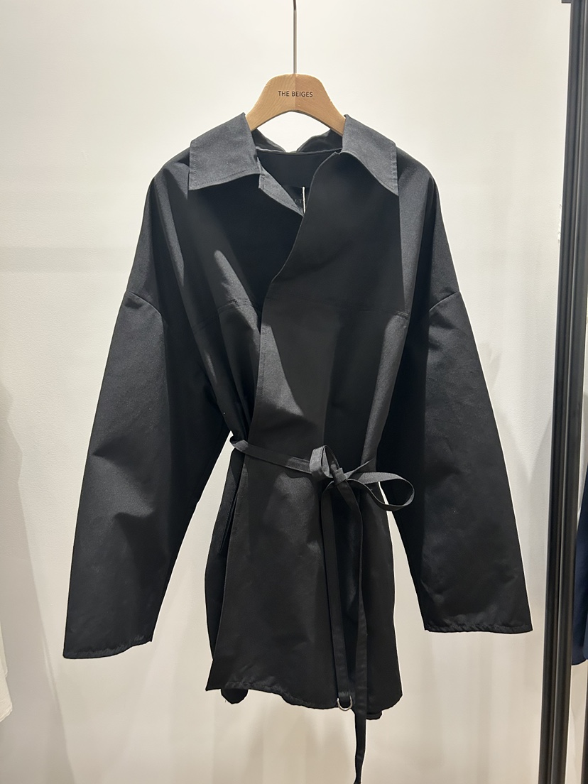 LMT（SAND LIMITED）東大門㊣實拍女士新款25秋冬夾克含腰繩LMT/SAND LIMITED夾克圖色2