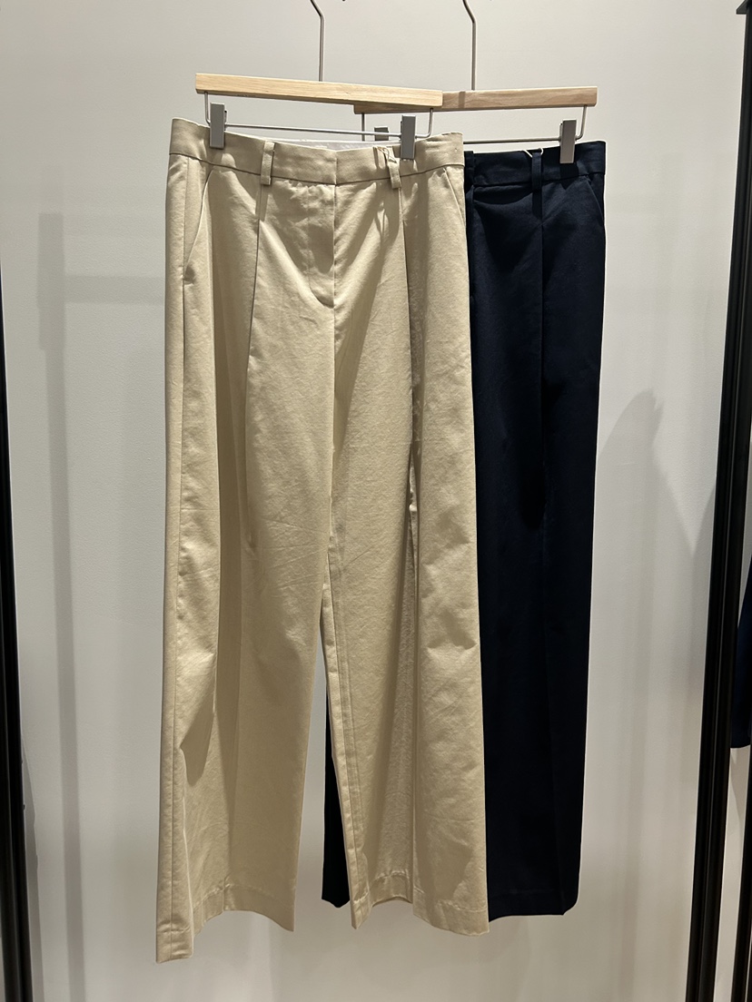 LMT（SAND LIMITED）東大門㊣代購女士新品熱賣25秋冬休閑褲LMT/SAND LIMITED休閑褲