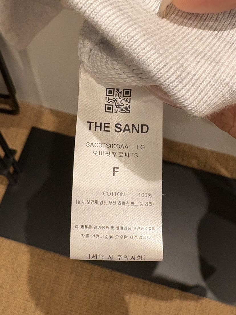 LMT（SAND LIMITED）東大門㊣直郵女士新款人氣熱賣真品衛衣LMT/SAND LIMITED衛衣