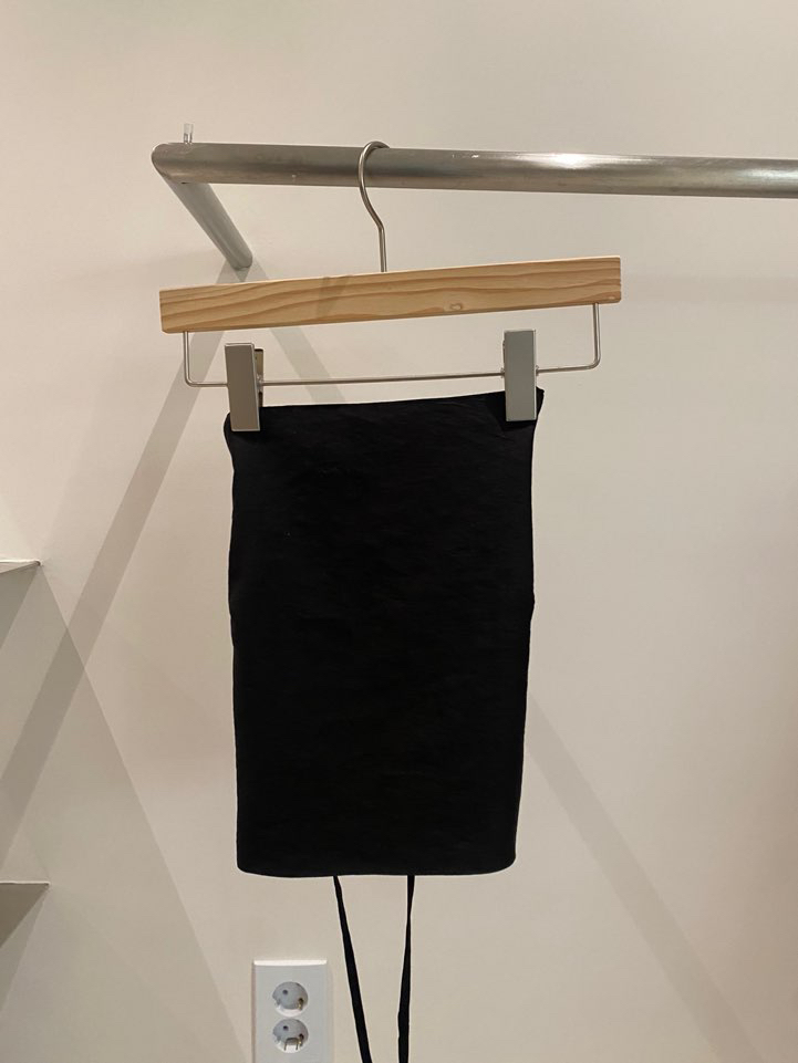 BOUTIQUE SEOUL-P東大門㊣直郵女士新品休閑時尚吊帶背心ANDMORE BUTTON吊帶/背心圖色2