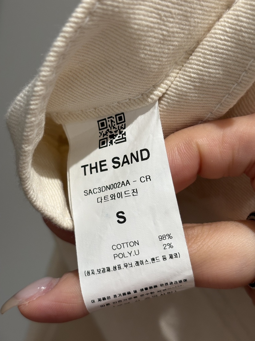 LMT（SAND LIMITED）東大門㊣直郵女士新品真品25秋冬休閑褲LMT/SAND LIMITED休閑褲