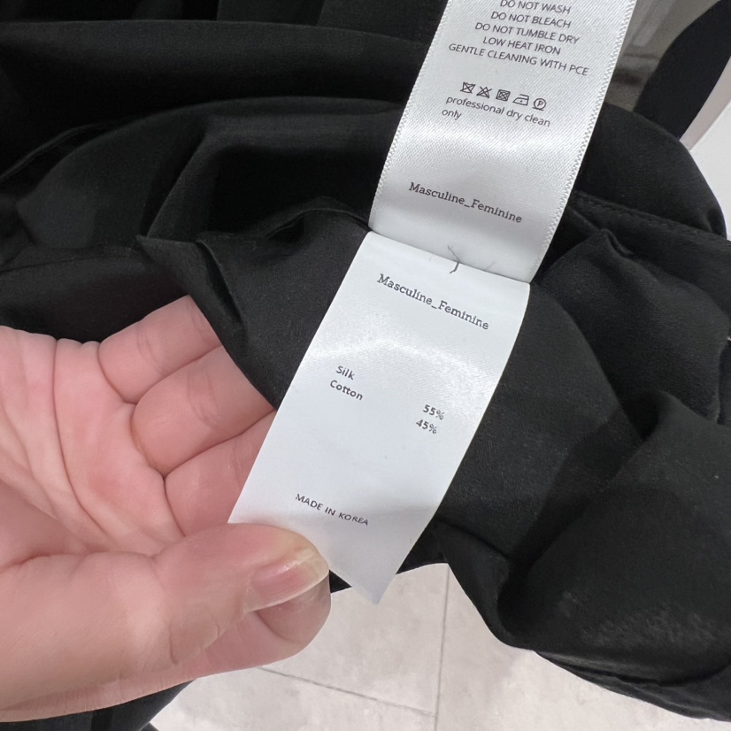 MASCULINE東大門㊣代購女士新品推薦時尚真品人氣襯衫蕾絲衫MASCULINE襯衫/蕾絲衫