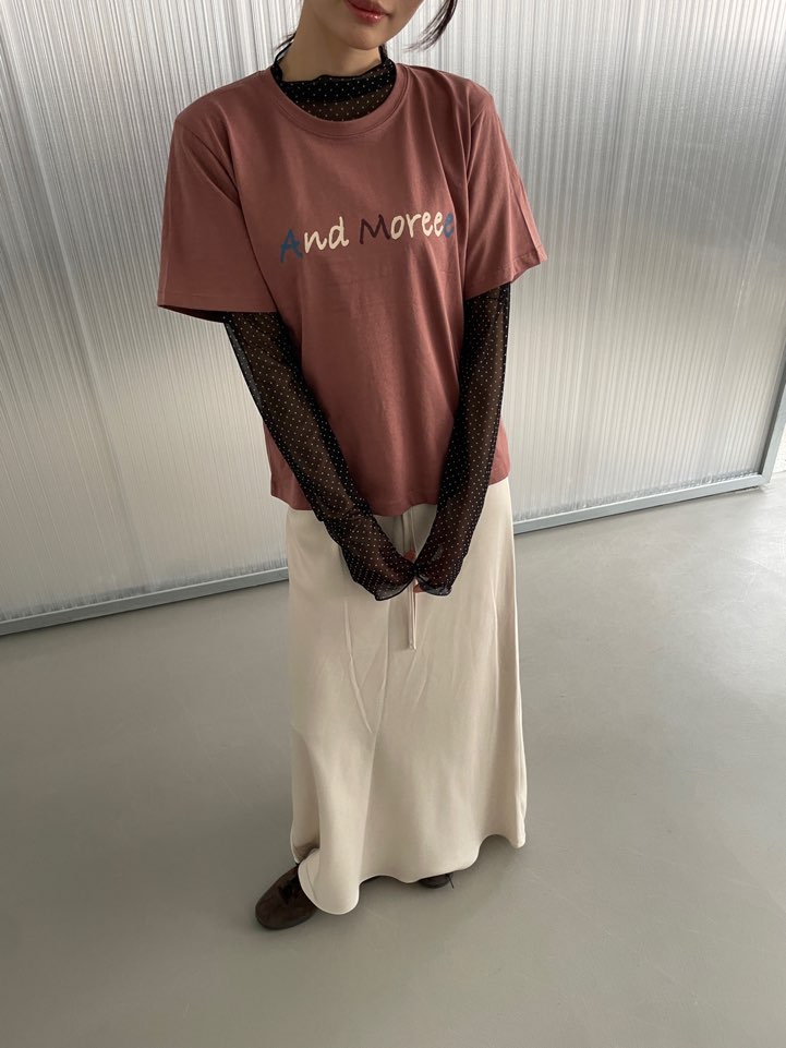 BOUTIQUE SEOUL-P東大門㊣實拍女裝新款職業時尚推薦熱賣T恤ANDMORE BUTTONT恤