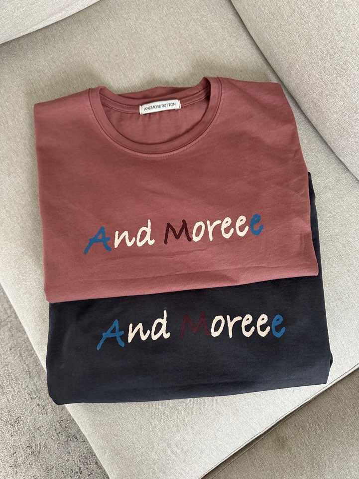 BOUTIQUE SEOUL-P東大門㊣實拍女裝新款職業時尚推薦熱賣T恤ANDMORE BUTTONT恤